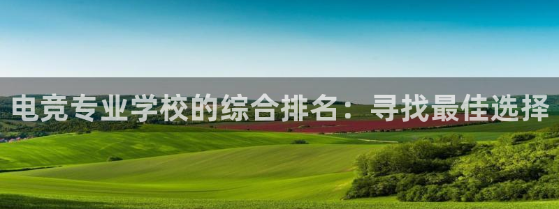 乐鱼电竞下载